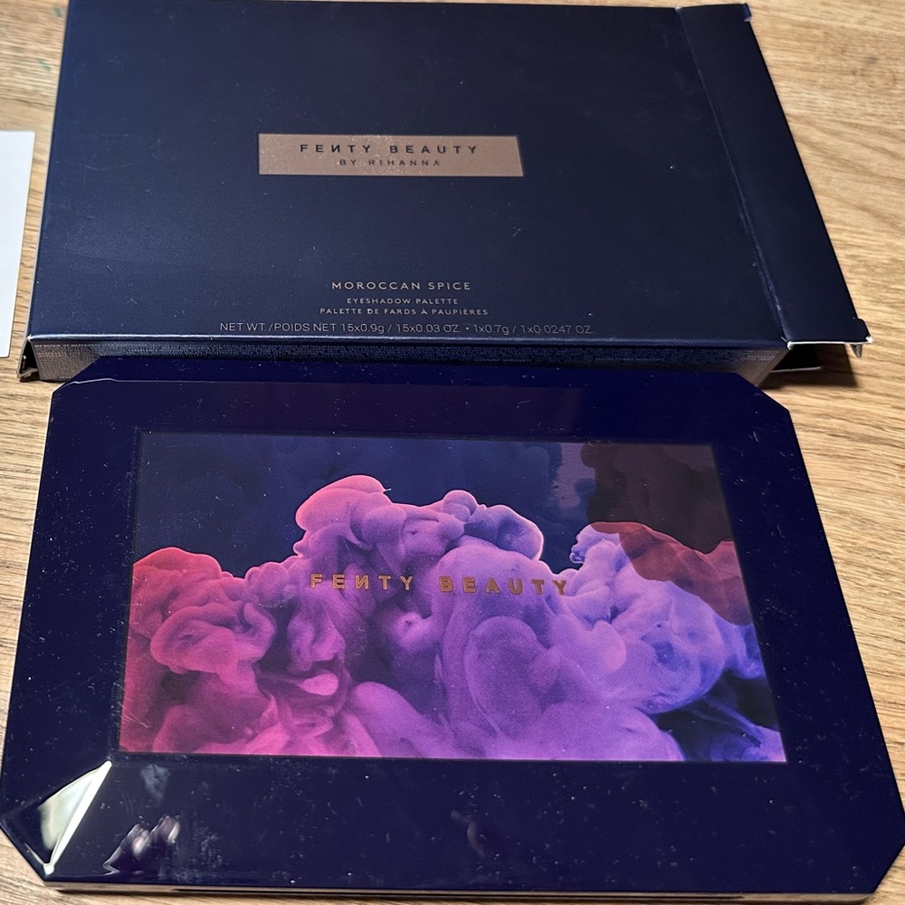 Fenty Beauty by Rihanna Moroccan Spice Palette